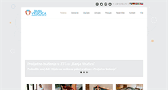 Desktop Screenshot of banja-vrucica.com